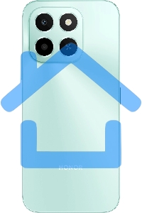 Смартфон HONOR X6c 6/128Gb, зеленый