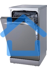 Посудомоечная машина Gorenje GS541D10X, нержавеющая сталь, 44.8 см, 11 компл., 45 дБ, класс A+++