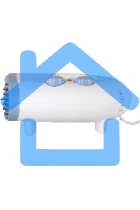 Тепловентилятор Ресанта ТВС-3, белый, 2000 Вт, 20 м2, термостат 67/2/12