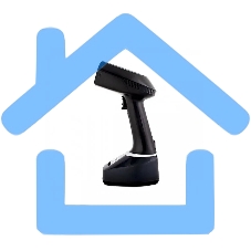 Ручной отпариватель BQ SG1006H Black-Silver, Мощность 1700 Ватт, 2 в 1. Отпаривание и глажка, 2 режима подачи пара, Для всех типов ткани, Вертикальное и горизонтальное отпаривание, Сухая глажка, Резервуар для воды 280 мл, Постоянный пар до 25 г/мин, Керам