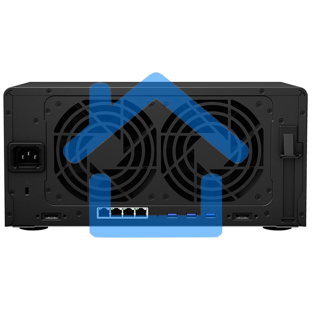 СХД настольное исполнение 8BAY NO HDD USB3 SYNOLOGY DS1821+