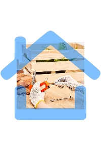 Степлер мебельный с металлической ручкой Rexant