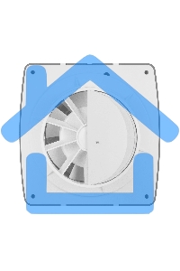 Вытяжной вентилятор Maunfeld MFX12TS
