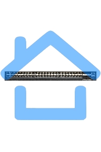 Коммутатор 5835-54X-O-AC-F Edge-corE 2AS5835-54X, 48-Port 10G SFP+ with 6x100G QSFP28 uplinks
