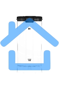 Кофеварка рожковая Korting KCM 1001 EX нержавеющая сталь, молотый, 1.2 л, 1350 Вт, 20 бар