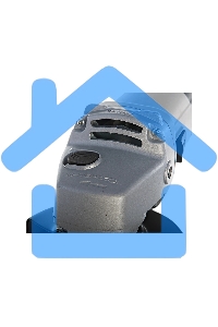 Углошлифовальная машина Интерскол УШМ-115/900 900Вт 11000об/мин рез.шпин.:M14 d=115мм