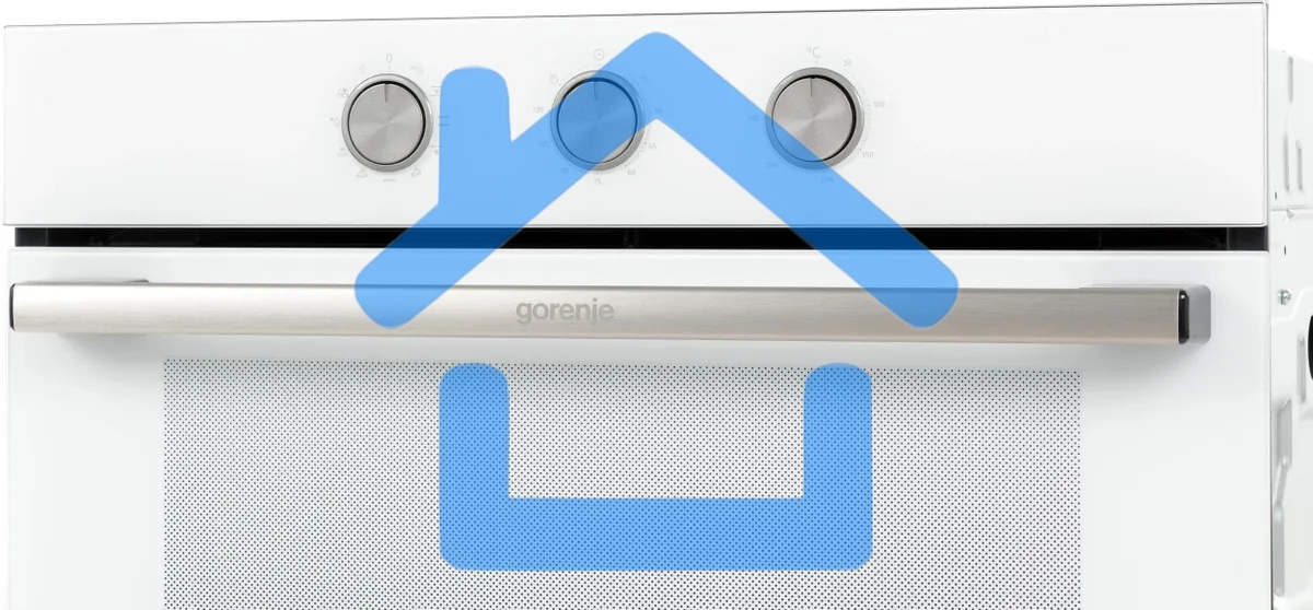 Электрическая духовка Gorenje BO6725E02WG, встраиваемая
