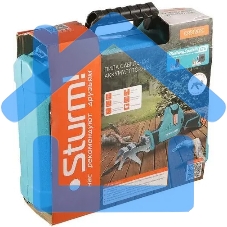 Сабельная пила Sturm! CRS1201C аккум. 2700ход/мин