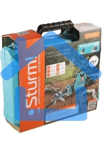 Сабельная пила Sturm! CRS1201C аккум. 2700ход/мин