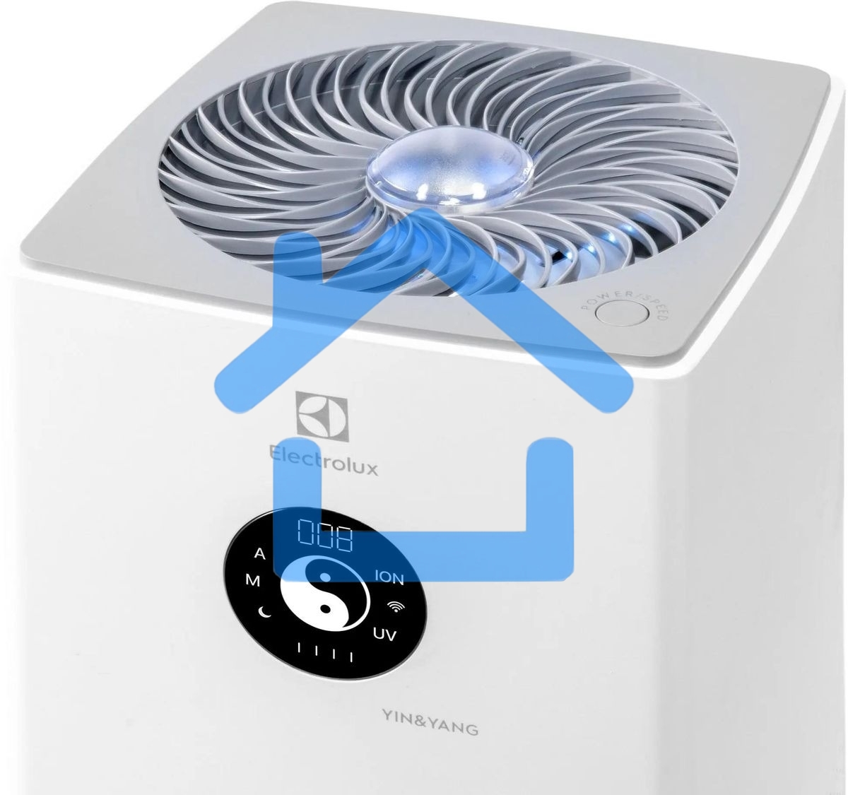 Очиститель воздуха Electrolux EAP-2075D Yin&Yang