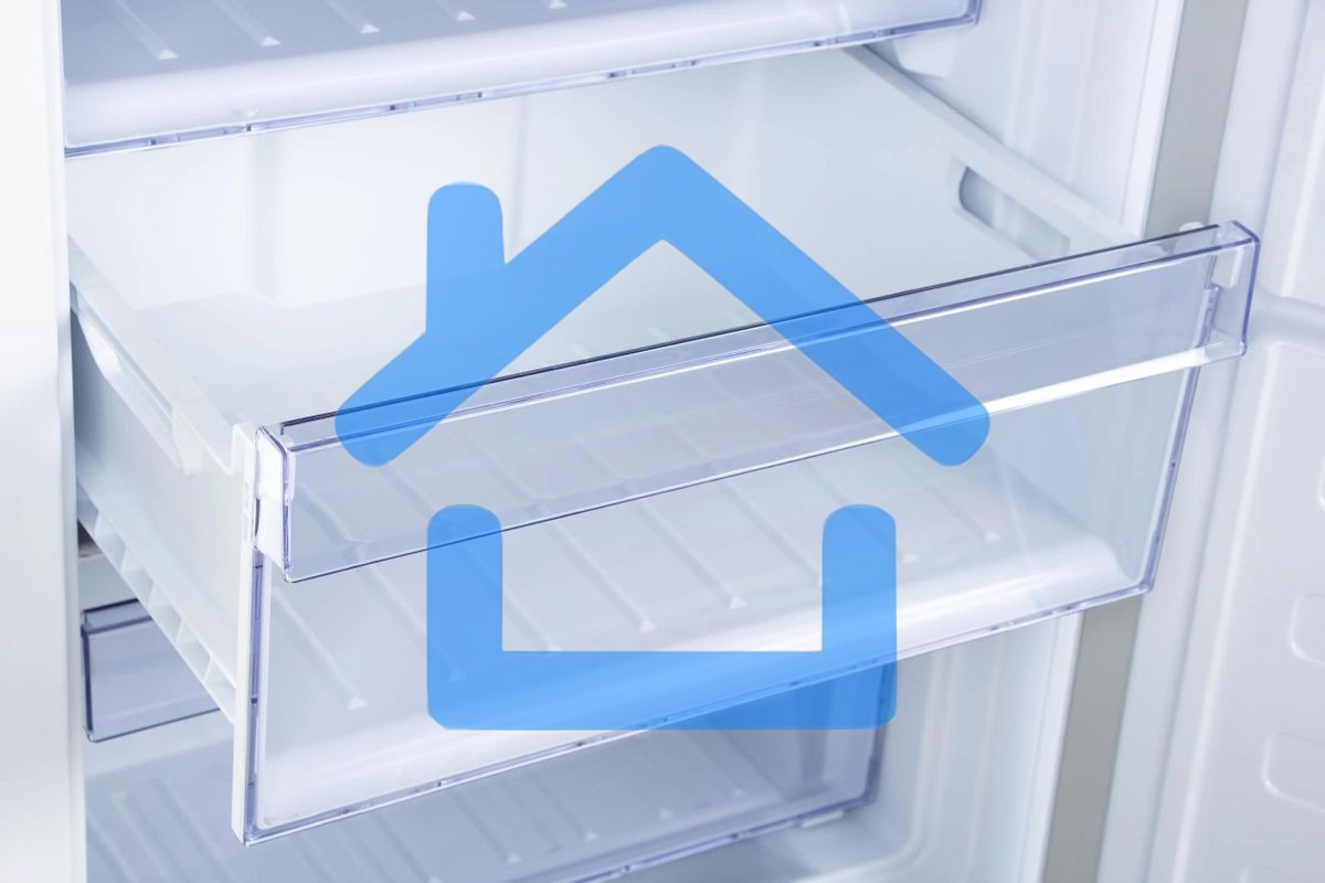 Морозильная камера Beko RFSK266T01W, белый, 240 л, 4 ящика