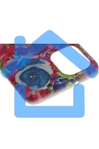 Чехол (клип-кейс) Gresso Air, для Samsung Galaxy A03, прозрачный/рисунок gr17aaae9199