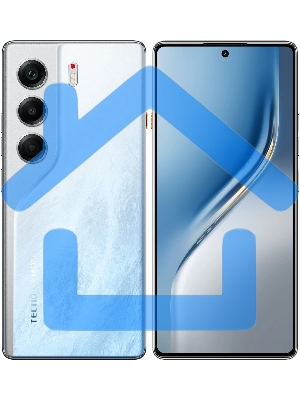 Смартфон Tecno Camon 40 CM5 12/256Gb белый