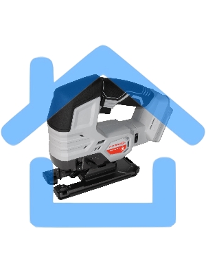 Лобзик бесщеточный аккумуляторный 18W Интерскол МПА-125/18ВЭ 939.0.0.70