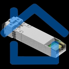 Трансивер FIBO FT-S1-X3110LD SFP модуль, 1.25G, 10 км, TX 1310 нм, DDM, LC