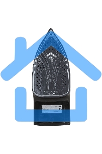 Утюг SUPRA IS-2421 2400Вт красный/черный