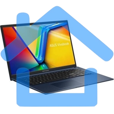 Ноутбук ASUS X1704ZA-AU447 17.3