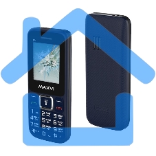 Мобильный телефон Maxvi C3i маренго