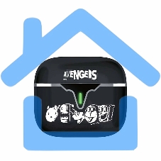 Гарнитура QUMO TWS LiFE 