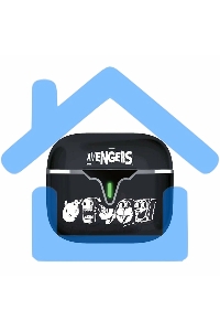 Гарнитура QUMO TWS LiFE 