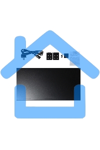 Неуправляемый PoE-коммутатор ORIGO OS1218P/190W/A1A 16x100Base-TX PoE+, 2x1000Base-T, PoE-бюджет 190 Вт, корпус металл