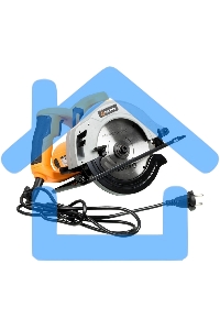 Циркулярная пила (дисковая) Вихрь ДП-160/1200 1200Вт (ручная)