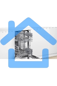 Встраиваемая посудомоечная машина Bosch SPV2IKX54Q, черный, 44.8 см, 9 компл., 48 дБ, класс A+