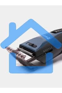 Машинка для стрижки Sakura SA-5175BL-U аккум 3-18 мм Soft Touch USB