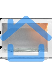 Микроволновая печь BBK 20MWG-735S/W белый, 20 л, 700 Вт, переключатели - сенсор