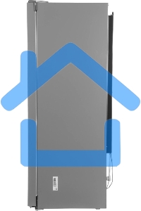 Морозильная камера Indesit DSZ 4150 G, серебристый, 214 л, 6 ящиков