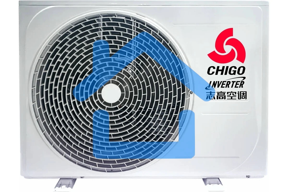 Кондиционер настенный инверторный CHIGO CS-25V3A-B150 ALBA Inverter