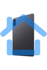 Планшет Xiaomi Redmi Pad 2 4/128Gb серый графит