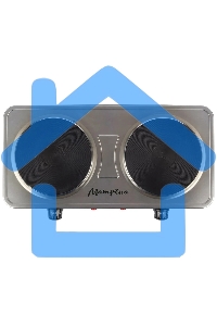 Электрическая плитка Матрена МА-063 (101248) серебро