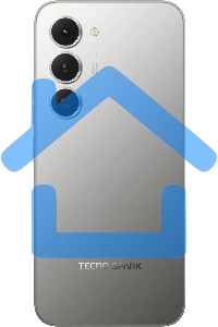 Смартфон Tecno Spark 40 Pro 8/128Gb, титан