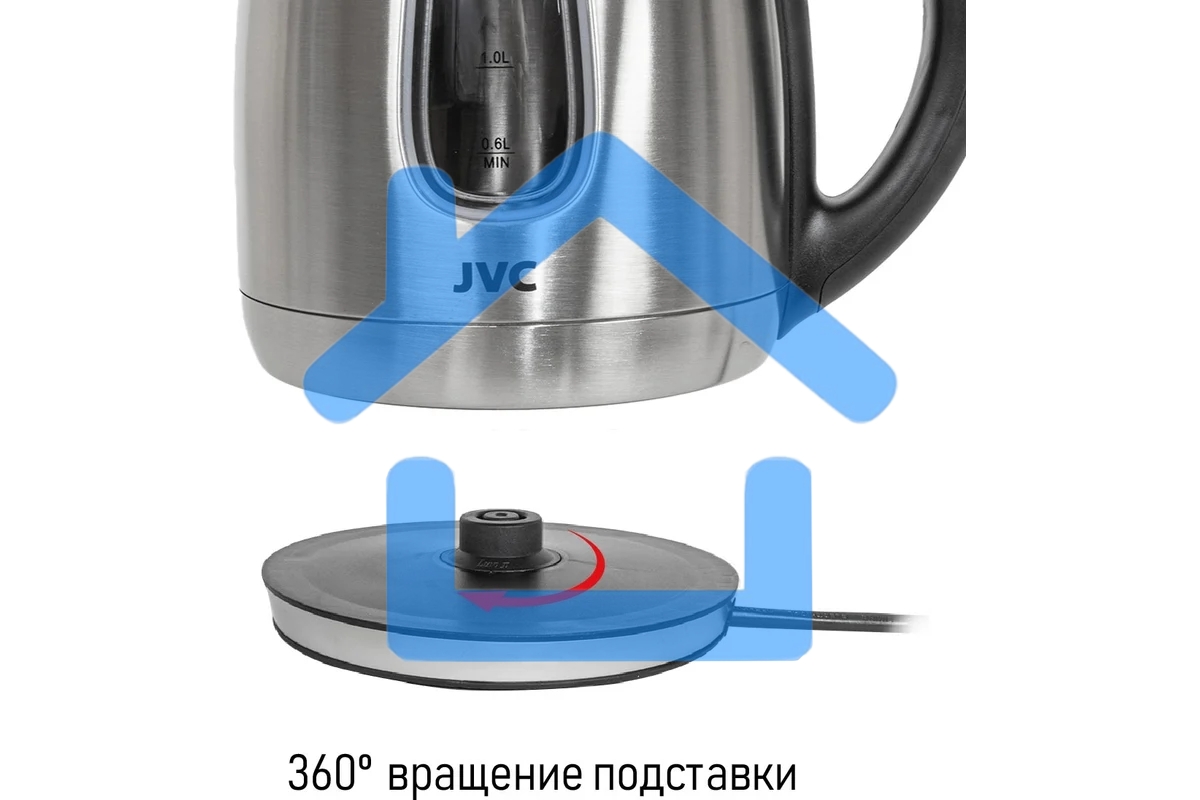 Электрочайник JVC JK-KE1723