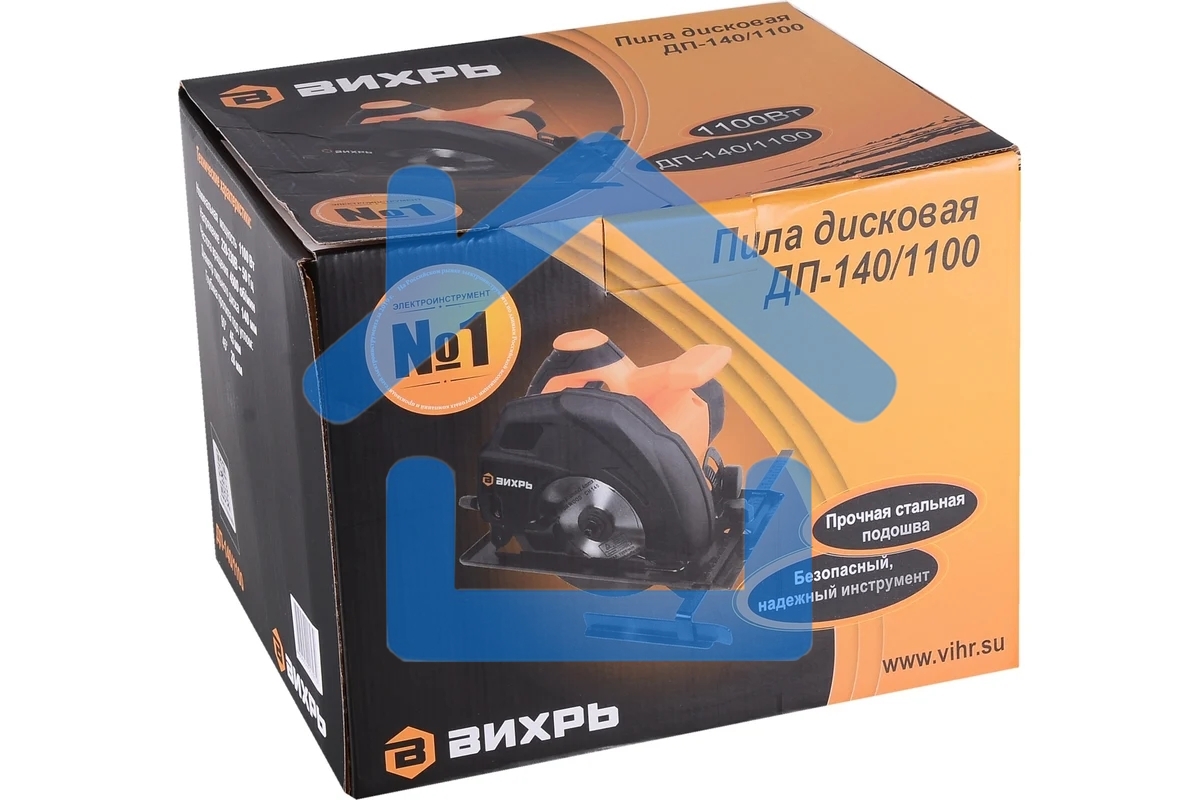 Дисковая пила Вихрь ДП-140/1100