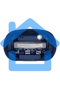 Мобильный телефон Maxvi B5ds up синий