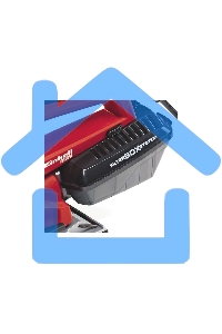 Машинка шлифовальная плоская (вибрационная) EINHELL TE-OS 2520 E (4460620)250Вт 230х115мм