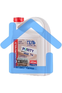 Гель для стирки Maunfeld Purity Wool&Silk 4700мл MWL4700PD