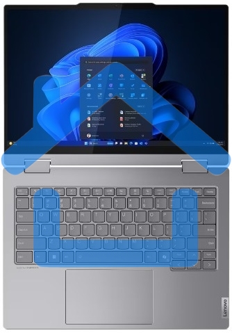 Ноутбук Lenovo Thinkbook 14 G6 IRL Core i5 1335U 8Gb SSD256Gb Intel Iris Xe graphics 14
