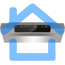 Посудомоечная машина Gorenje GS541D10X, нержавеющая сталь, 44.8 см, 11 компл., 45 дБ, класс A+++