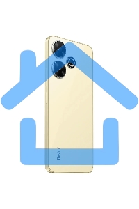 Смартфон Xiaomi Redmi 13, 6/128Gb, золотистый