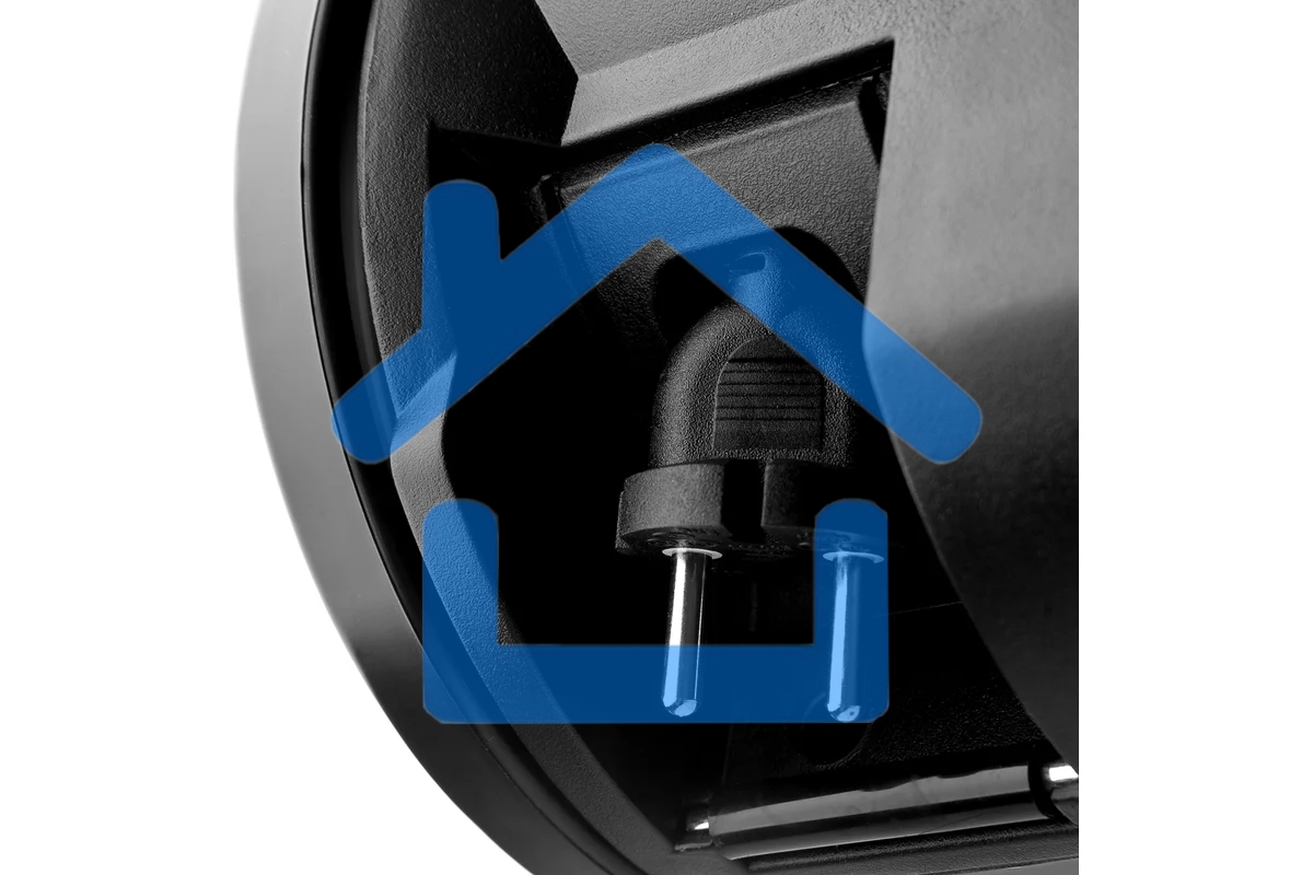 Пылесос BRAYER BR4205 коричневый, 420/2200 Вт, уборка сухая, пылесборник контейнер, 4 л