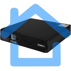 Источник бесперебойного питания Ippon Pacific 2000 1800Вт 2000ВА черный