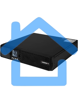 Источник бесперебойного питания Ippon Pacific 2000 1800Вт 2000ВА черный