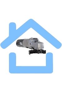 Углошлифовальная машина Интерскол УШМ-115/900 900Вт 11000об/мин рез.шпин.:M14 d=115мм