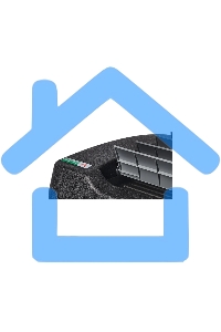 Тепловентилятор водяной Ballu BHP-W3-50-S