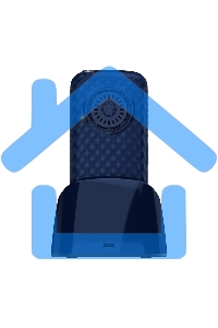 Мобильный телефон Maxvi B5ds up синий