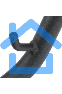 Транспортировочный комплект для виброплиты Denzel VC-12