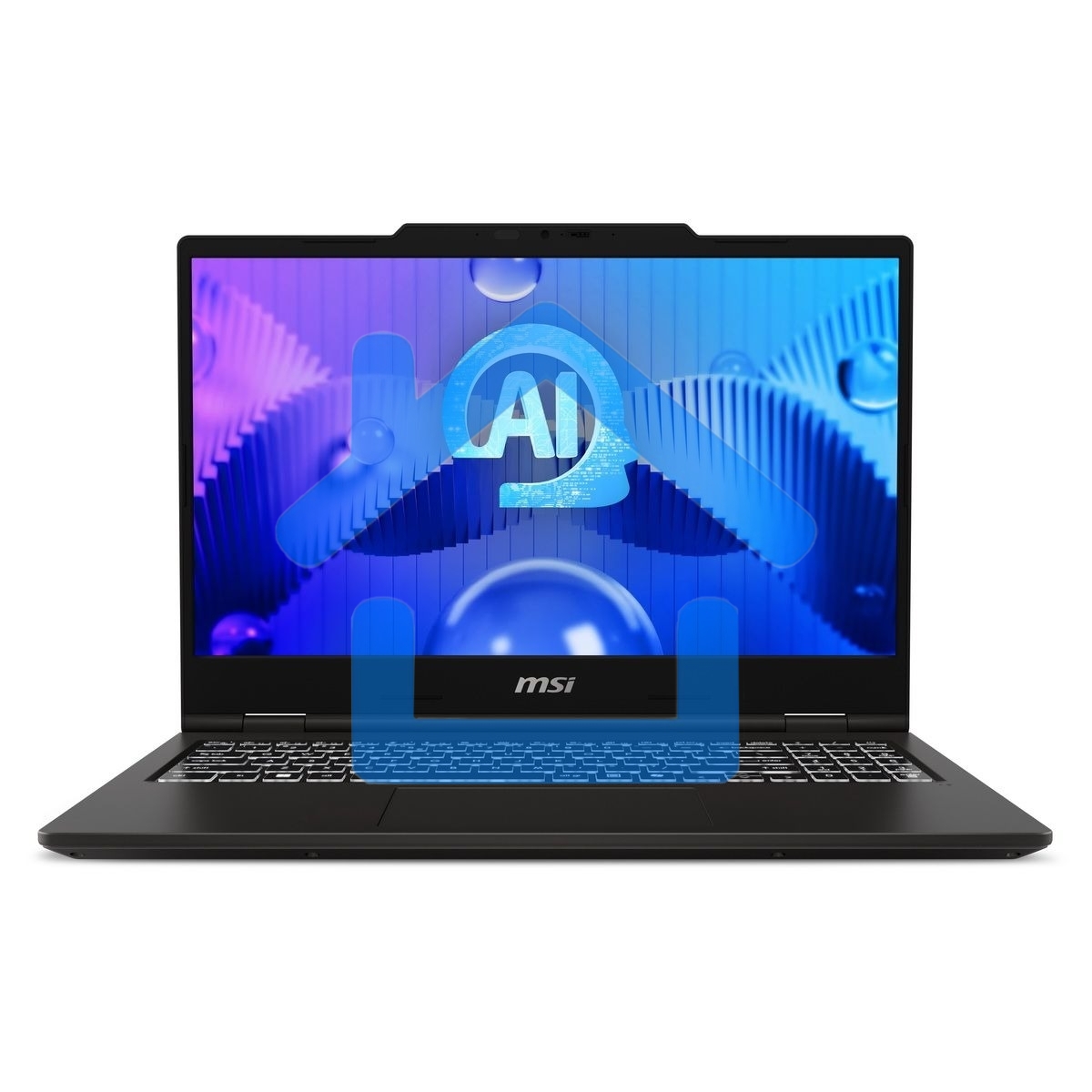 Ноутбук MSI VenturePro 15 AI A1UDXG-006XRU Intel Core Ultra 5 125H/16Gb/SSD 512Gb/RTX 3050 6Gb/15.6